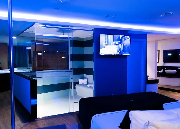 Hotel Avenue Valongo (Porto)