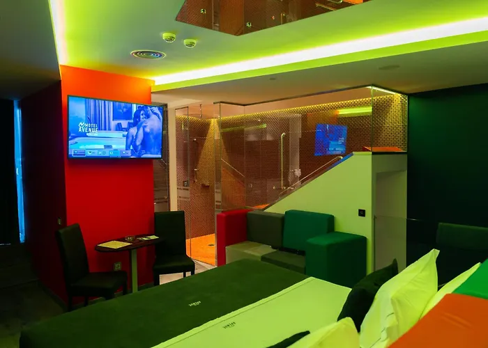 Avenue Hotel Valongo (Porto)